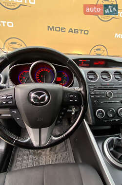 Внедорожник / Кроссовер Mazda CX-7 2010 в 