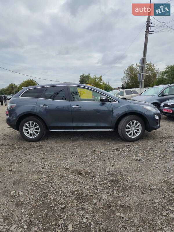 Внедорожник / Кроссовер Mazda CX-7 2011 в Киверцах
