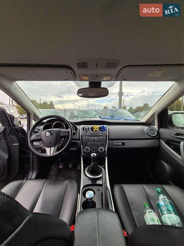 Внедорожник / Кроссовер Mazda CX-7 2011 в Киверцах