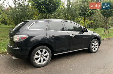 Позашляховик / Кросовер Mazda CX-7 2007 в 