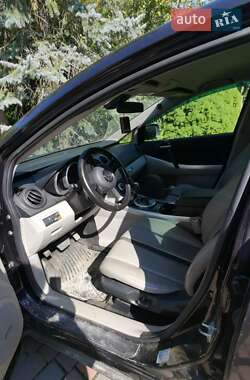 Позашляховик / Кросовер Mazda CX-7 2008 в 