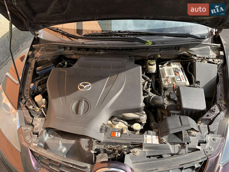 Позашляховик / Кросовер Mazda CX-7 2008 в Житомирі