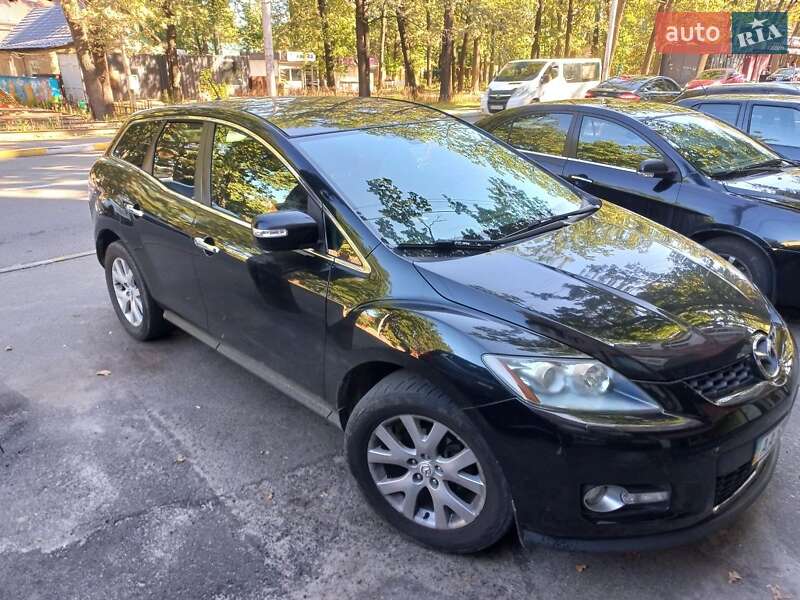 Внедорожник / Кроссовер Mazda CX-7 2008 в Гостомеле