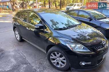 Позашляховик / Кросовер Mazda CX-7 2008 в 