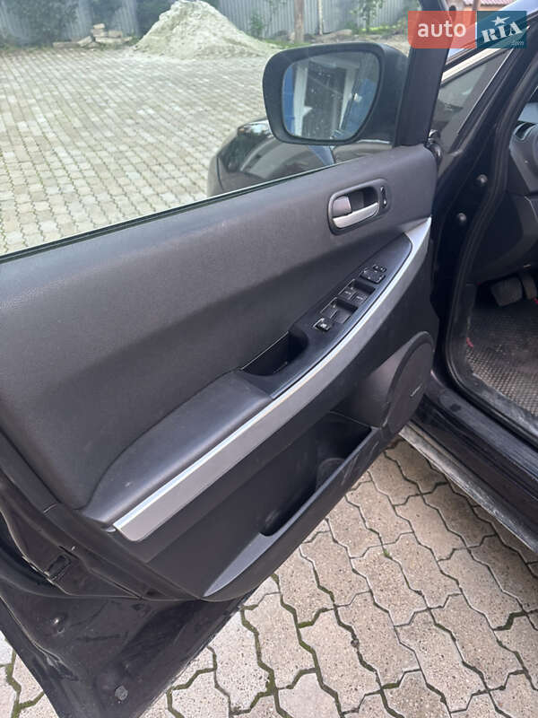 Позашляховик / Кросовер Mazda CX-7 2007 в Дрогобичі