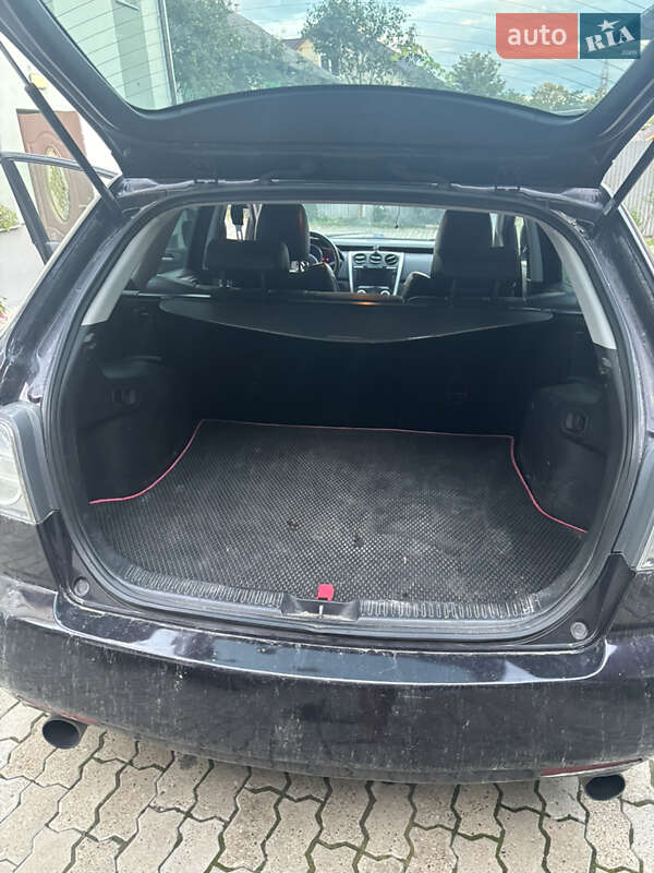 Позашляховик / Кросовер Mazda CX-7 2007 в Дрогобичі