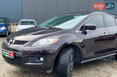 Позашляховик / Кросовер Mazda CX-7 2007 в 