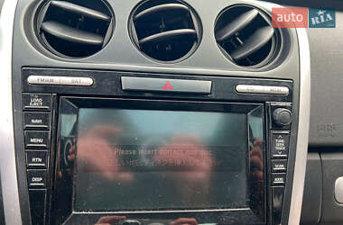 Позашляховик / Кросовер Mazda CX-7 2007 в 