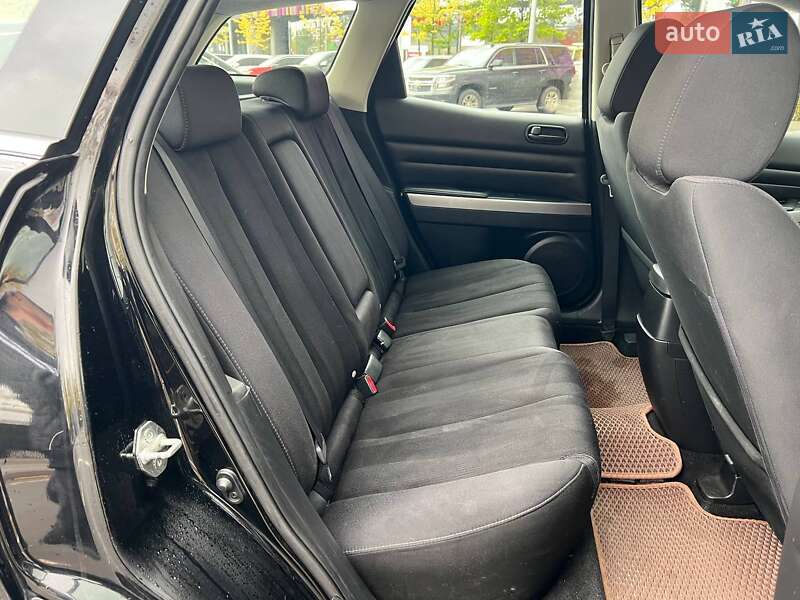 Внедорожник / Кроссовер Mazda CX-7 2010 в Киеве