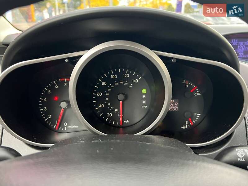 Внедорожник / Кроссовер Mazda CX-7 2010 в Киеве