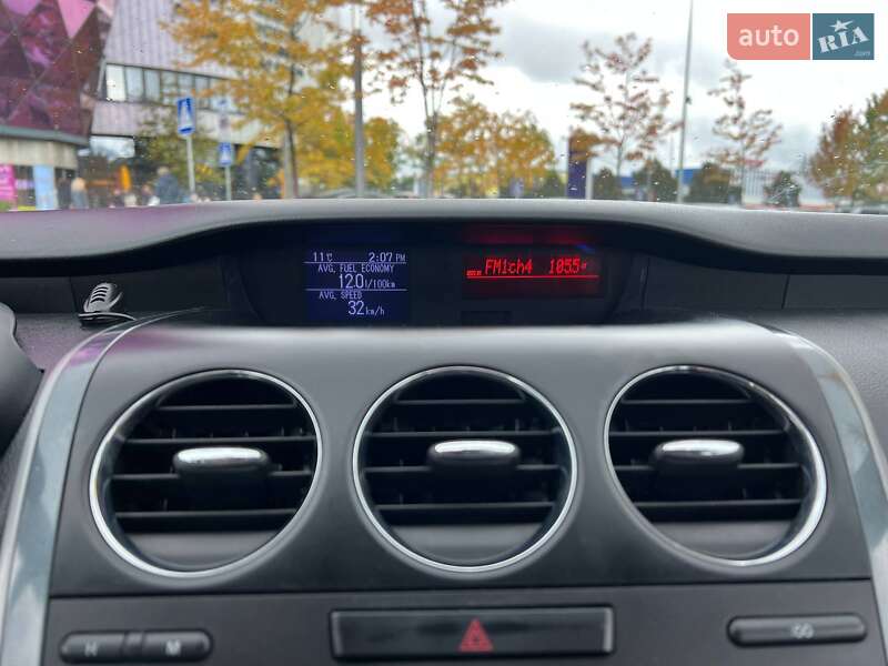 Внедорожник / Кроссовер Mazda CX-7 2010 в Киеве