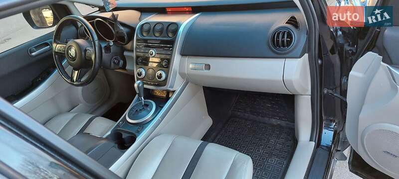 Позашляховик / Кросовер Mazda CX-7 2006 в Кривому Розі