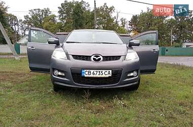 Позашляховик / Кросовер Mazda CX-7 2007 в Черкасах