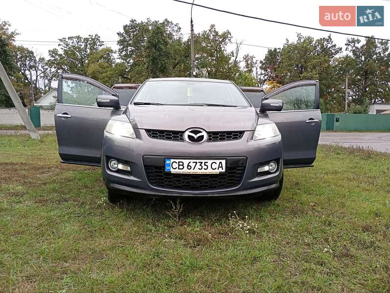 Внедорожник / Кроссовер Mazda CX-7 2007 в 