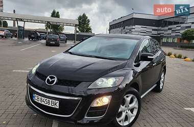 Внедорожник / Кроссовер Mazda CX-7 2011 в 
