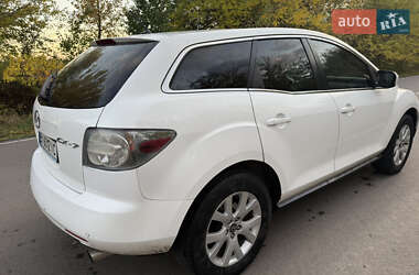 Внедорожник / Кроссовер Mazda CX-7 2008 в 