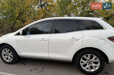 Внедорожник / Кроссовер Mazda CX-7 2008 в 