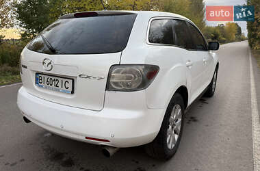 Внедорожник / Кроссовер Mazda CX-7 2008 в 