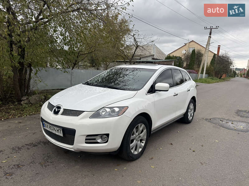 Внедорожник / Кроссовер Mazda CX-7 2008 в Хмельницком