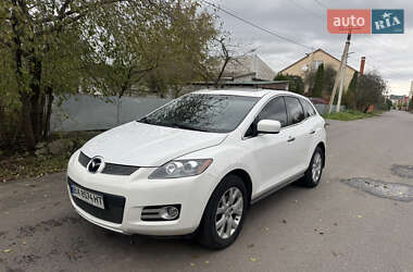 Внедорожник / Кроссовер Mazda CX-7 2008 в 