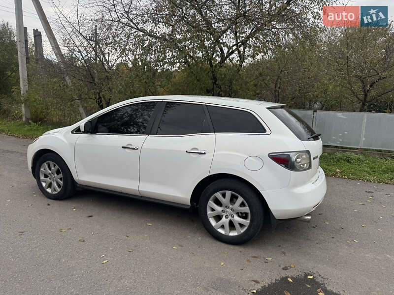Внедорожник / Кроссовер Mazda CX-7 2008 в Хмельницком