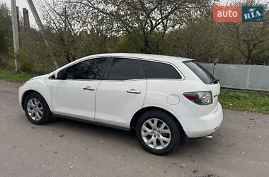 Внедорожник / Кроссовер Mazda CX-7 2008 в 