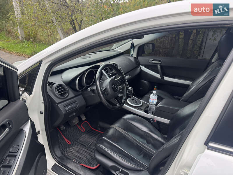Внедорожник / Кроссовер Mazda CX-7 2008 в Хмельницком