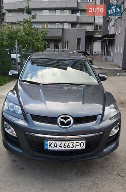 Внедорожник / Кроссовер Mazda CX-7 2012 в Киеве