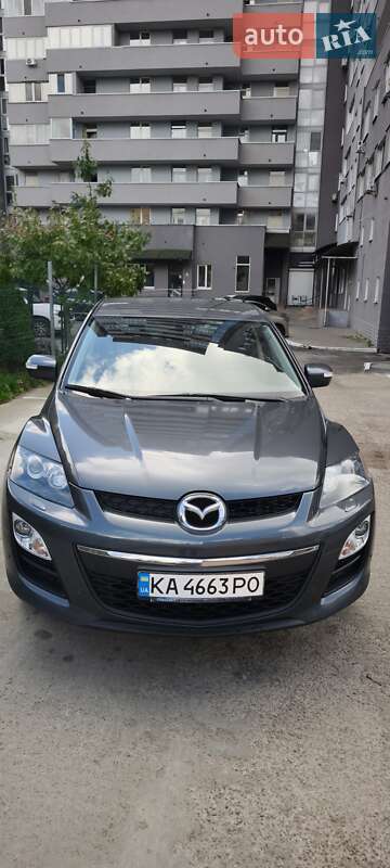 Внедорожник / Кроссовер Mazda CX-7 2012 в 