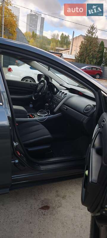 Внедорожник / Кроссовер Mazda CX-7 2012 в Киеве фото 7 Внедорожник / Кроссовер Mazda CX-7 2012 в Киеве