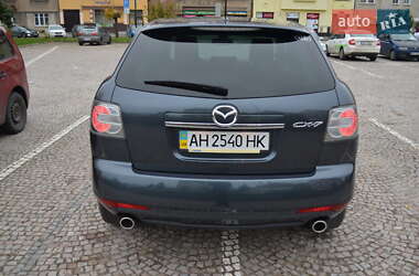 Позашляховик / Кросовер Mazda CX-7 2011 в 