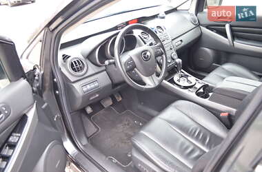 Позашляховик / Кросовер Mazda CX-7 2011 в 