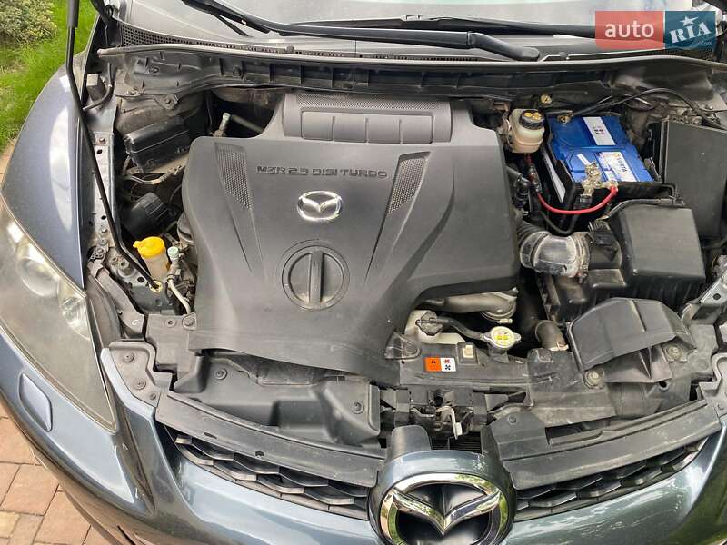 Внедорожник / Кроссовер Mazda CX-7 2011 в Ужгороде