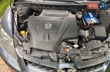 Позашляховик / Кросовер Mazda CX-7 2011 в 