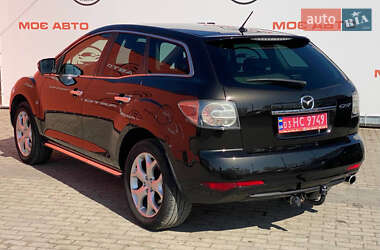 Внедорожник / Кроссовер Mazda CX-7 2012 в 