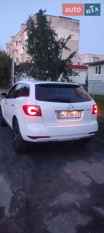 Внедорожник / Кроссовер Mazda CX-7 2010 в Бродах