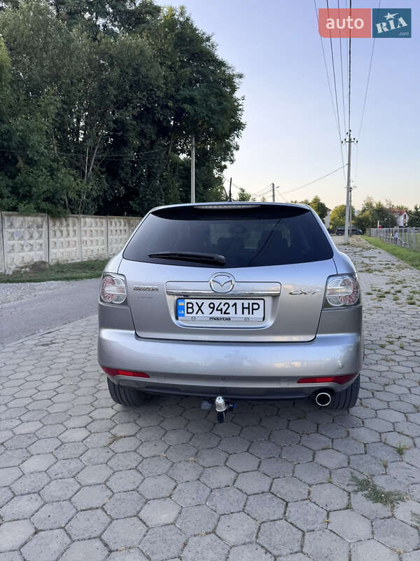Внедорожник / Кроссовер Mazda CX-7 2010 в Ивано-Франковске