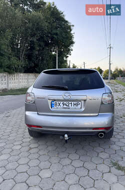 Позашляховик / Кросовер Mazda CX-7 2010 в 