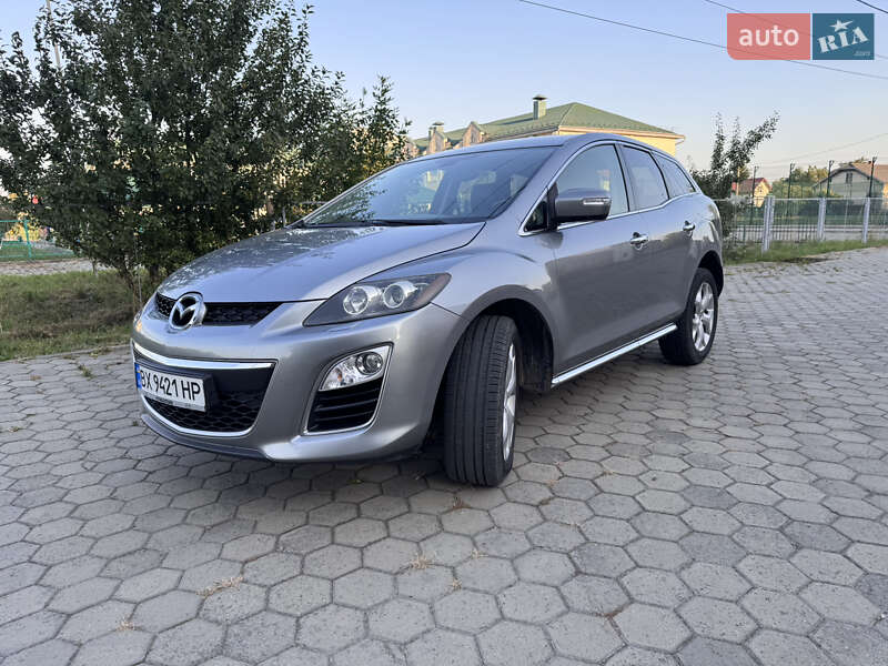 Внедорожник / Кроссовер Mazda CX-7 2010 в Ивано-Франковске
