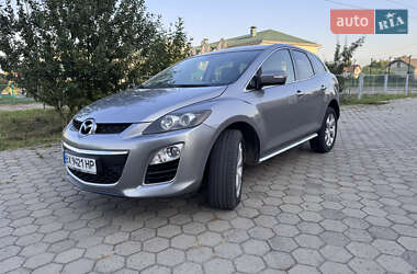 Позашляховик / Кросовер Mazda CX-7 2010 в 