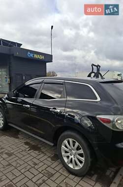 Позашляховик / Кросовер Mazda CX-7 2011 в  фото 11 Позашляховик / Кросовер Mazda CX-7 2011 в