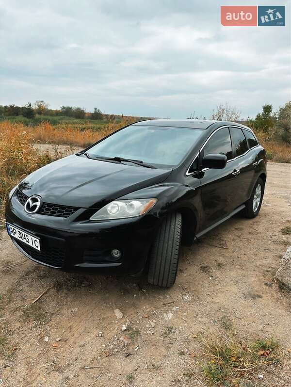Внедорожник / Кроссовер Mazda CX-7 2007 в Запорожье