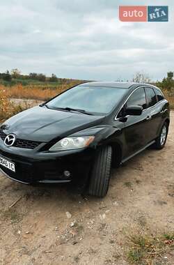 Позашляховик / Кросовер Mazda CX-7 2007 в 