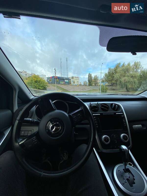Внедорожник / Кроссовер Mazda CX-7 2007 в Киеве