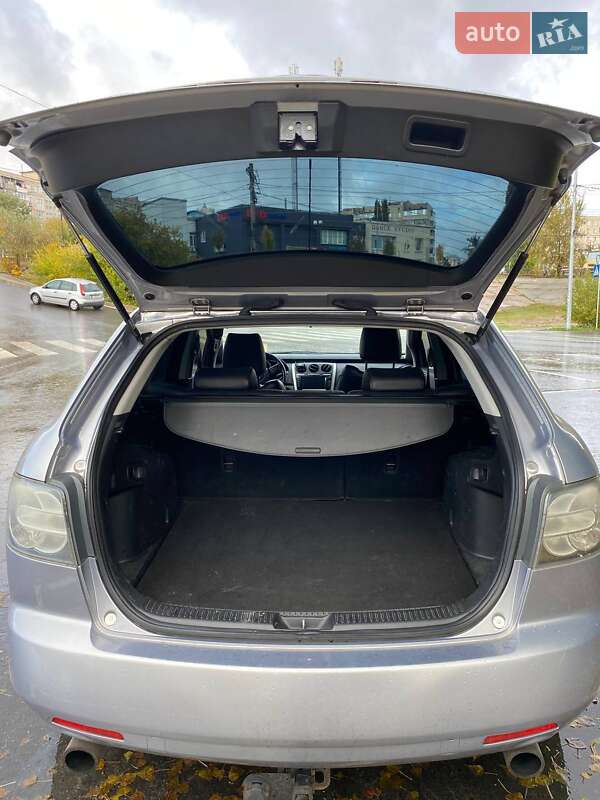 Внедорожник / Кроссовер Mazda CX-7 2007 в Киеве
