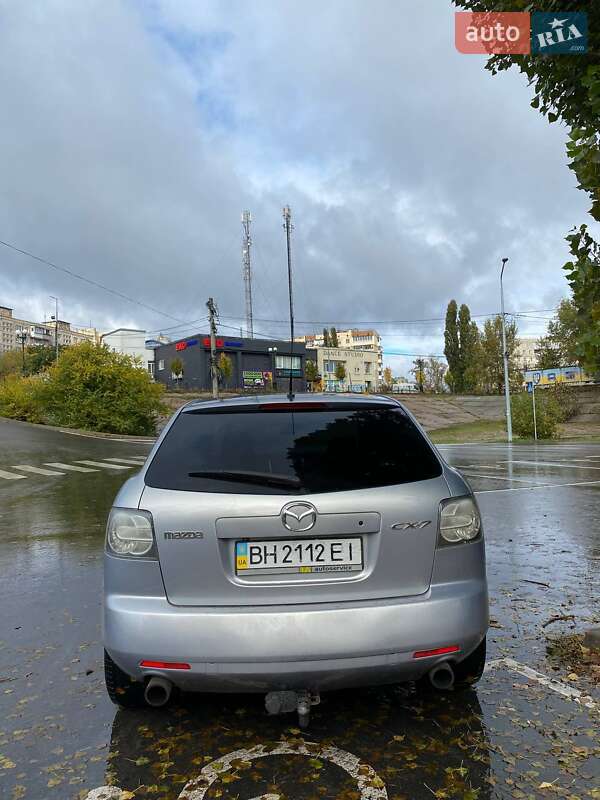 Внедорожник / Кроссовер Mazda CX-7 2007 в Киеве