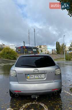 Позашляховик / Кросовер Mazda CX-7 2007 в 