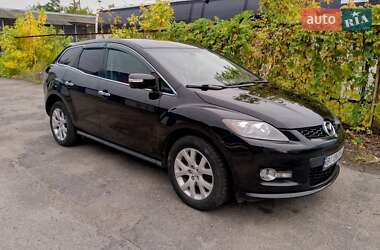 Позашляховик / Кросовер Mazda CX-7 2007 в Кременчуці
