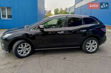 Позашляховик / Кросовер Mazda CX-7 2007 в 