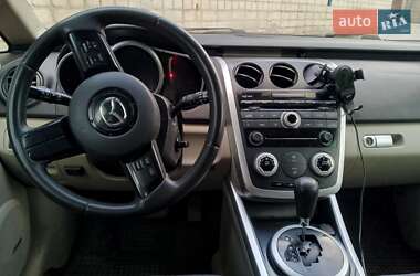 Позашляховик / Кросовер Mazda CX-7 2007 в 